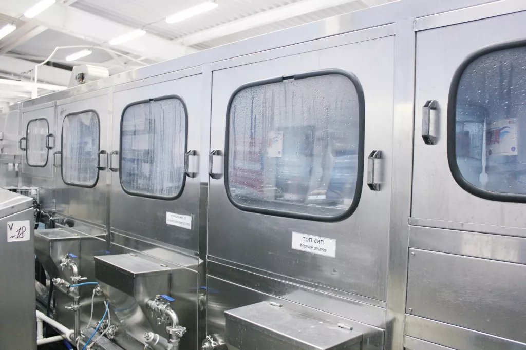 Производство питьевой воды \"Виста\"