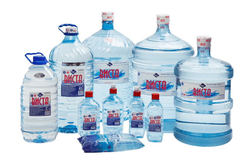 Вода виста екб